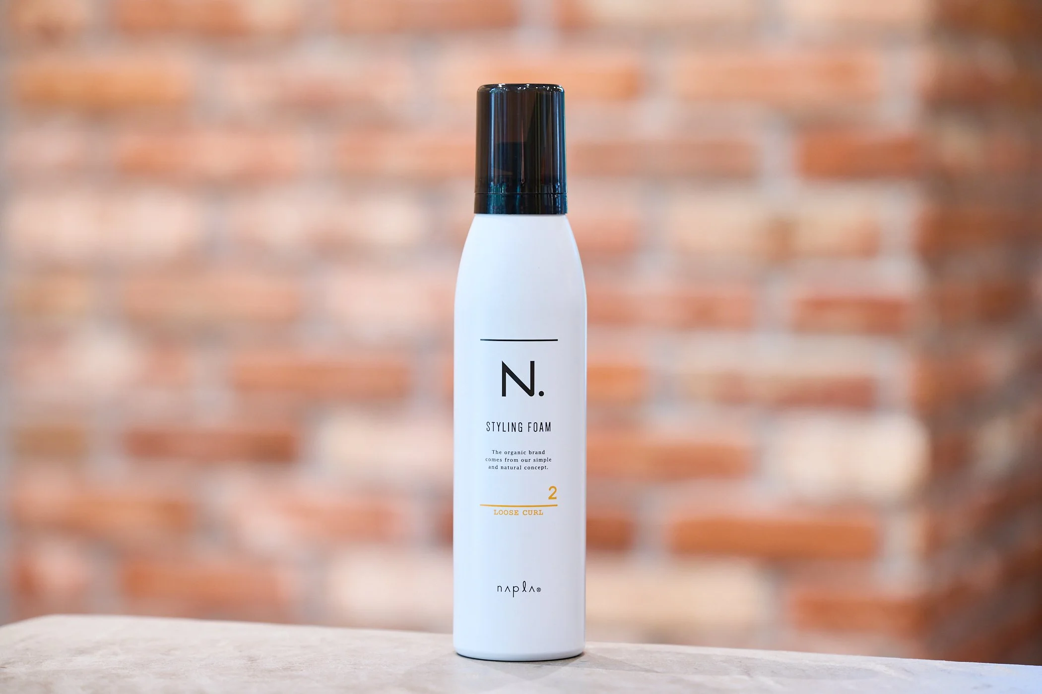 正規販売店】N. STYLING FOAM LOOSE CURL | エヌドット